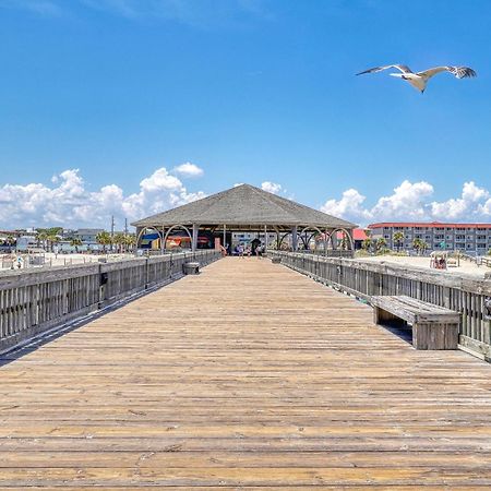 Blackbeard'S Revenge Tybee Island Eksteriør bilde
